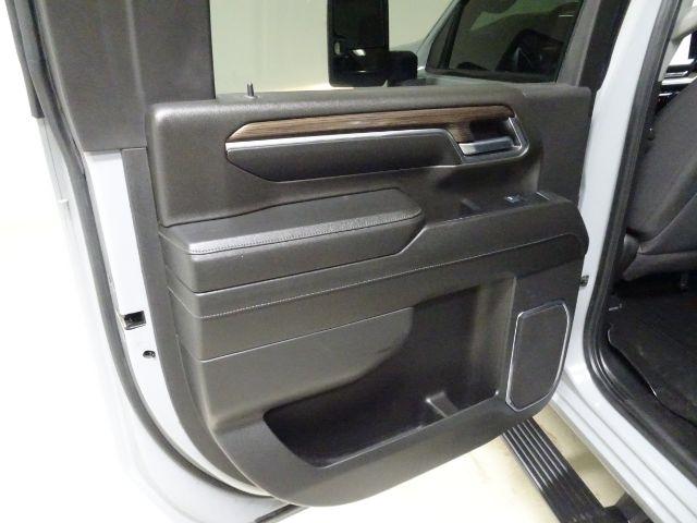 Chevrolet Silverado 2500HD 4WD Crew Cab 159" LT 2024