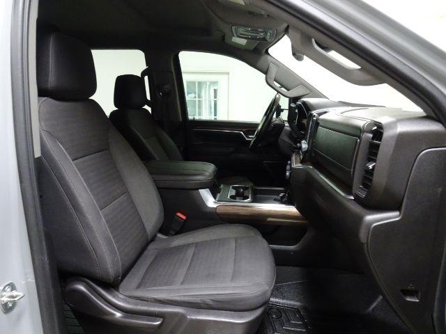 Chevrolet Silverado 2500HD 4WD Crew Cab 159" LT 2024