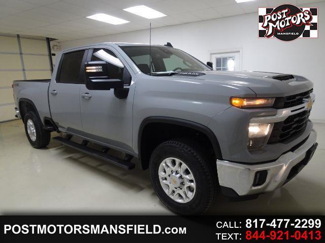 Chevrolet Silverado 2500HD 4WD Crew Cab 159" LT 2024