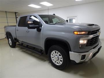 2024 Chevrolet Silverado 2500HD 4WD Crew Cab 159" LT
