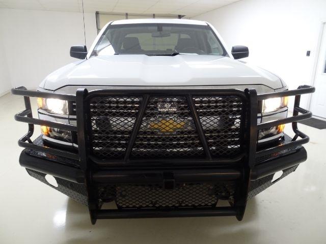 Chevrolet Silverado 2500HD 4WD Double Cab 144.2" Work Truck 2017