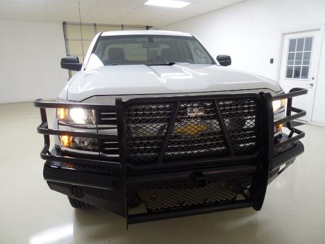 Chevrolet Silverado 2500HD 4WD Double Cab 144.2" Work Truck 2017