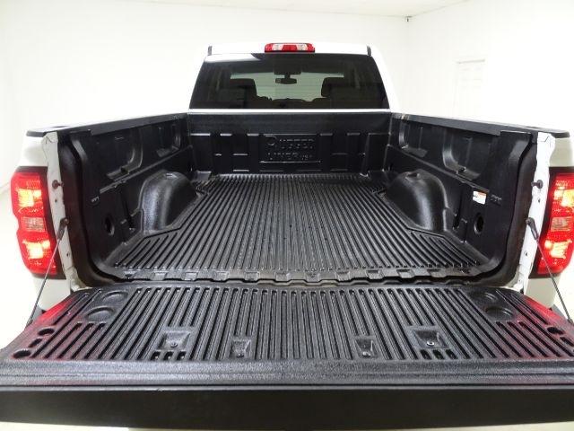 Chevrolet Silverado 2500HD 4WD Double Cab 144.2" Work Truck 2017