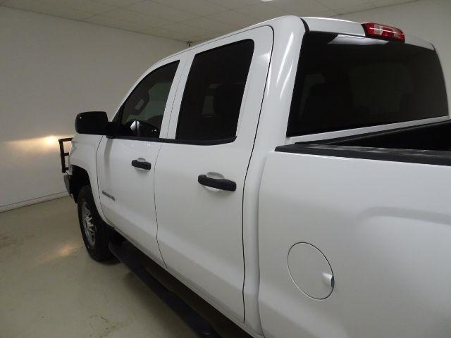 Chevrolet Silverado 2500HD 4WD Double Cab 144.2" Work Truck 2017