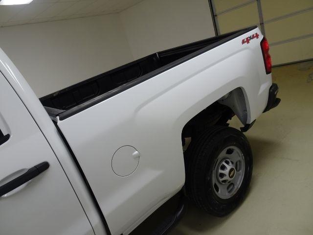 Chevrolet Silverado 2500HD 4WD Double Cab 144.2" Work Truck 2017