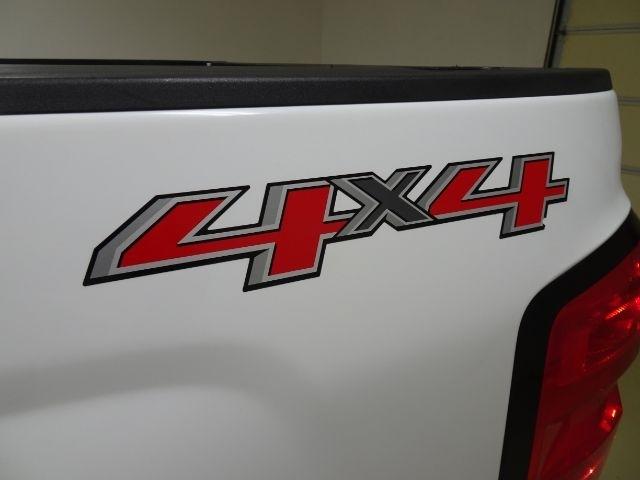 Chevrolet Silverado 2500HD 4WD Double Cab 144.2" Work Truck 2017