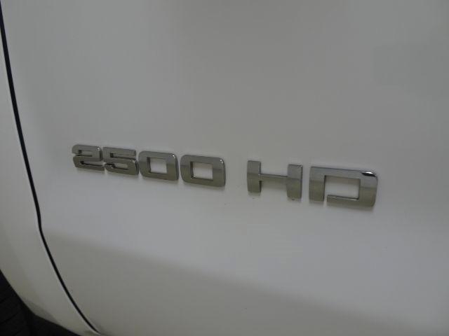 Chevrolet Silverado 2500HD 4WD Double Cab 144.2" Work Truck 2017