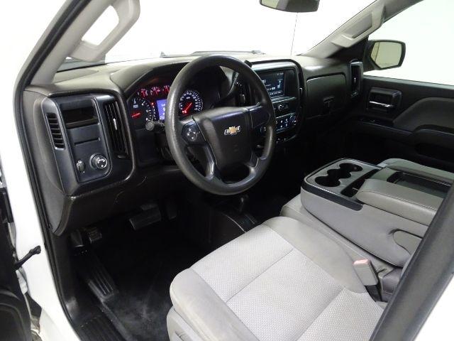 Chevrolet Silverado 2500HD 4WD Double Cab 144.2" Work Truck 2017