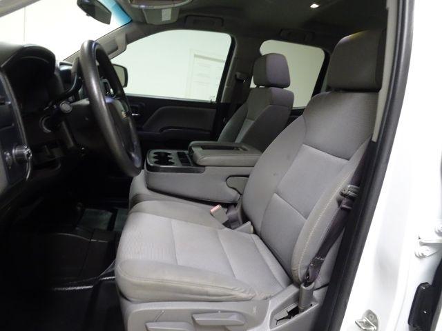 Chevrolet Silverado 2500HD 4WD Double Cab 144.2" Work Truck 2017