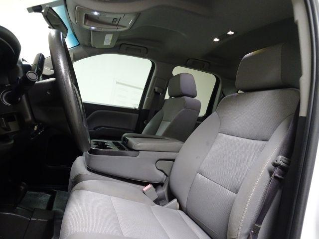 Chevrolet Silverado 2500HD 4WD Double Cab 144.2" Work Truck 2017