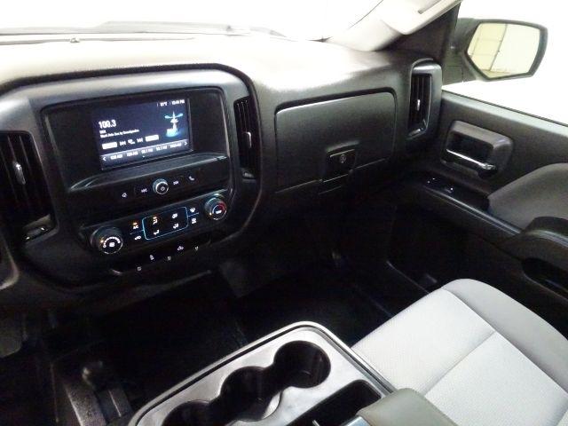 Chevrolet Silverado 2500HD 4WD Double Cab 144.2" Work Truck 2017