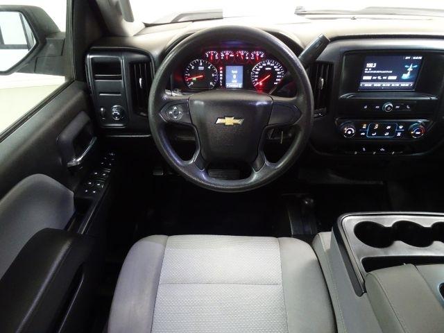 Chevrolet Silverado 2500HD 4WD Double Cab 144.2" Work Truck 2017