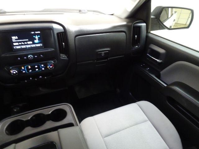 Chevrolet Silverado 2500HD 4WD Double Cab 144.2" Work Truck 2017