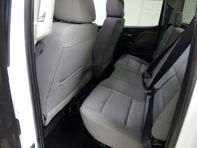 Chevrolet Silverado 2500HD 4WD Double Cab 144.2" Work Truck 2017
