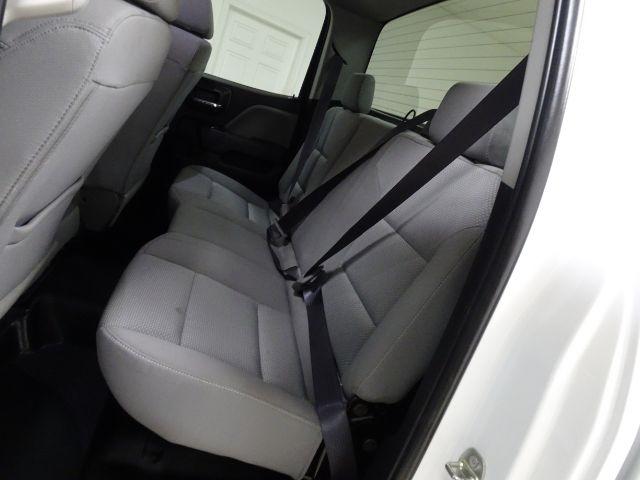 Chevrolet Silverado 2500HD 4WD Double Cab 144.2" Work Truck 2017