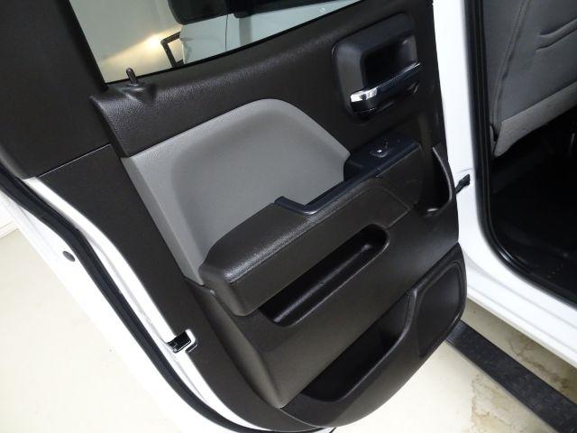 Chevrolet Silverado 2500HD 4WD Double Cab 144.2" Work Truck 2017
