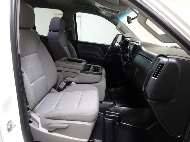 Chevrolet Silverado 2500HD 4WD Double Cab 144.2" Work Truck 2017
