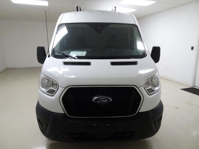 Ford Transit Cargo Van T-250 130" Med Rf 9070 GVWR RWD 2021