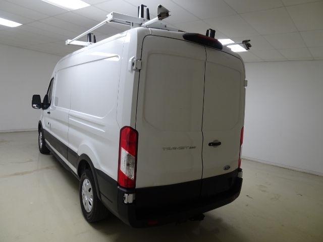 Ford Transit Cargo Van T-250 130" Med Rf 9070 GVWR RWD 2021