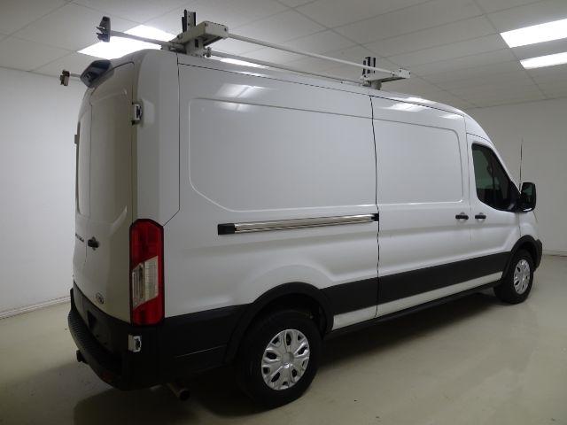 Ford Transit Cargo Van T-250 130" Med Rf 9070 GVWR RWD 2021