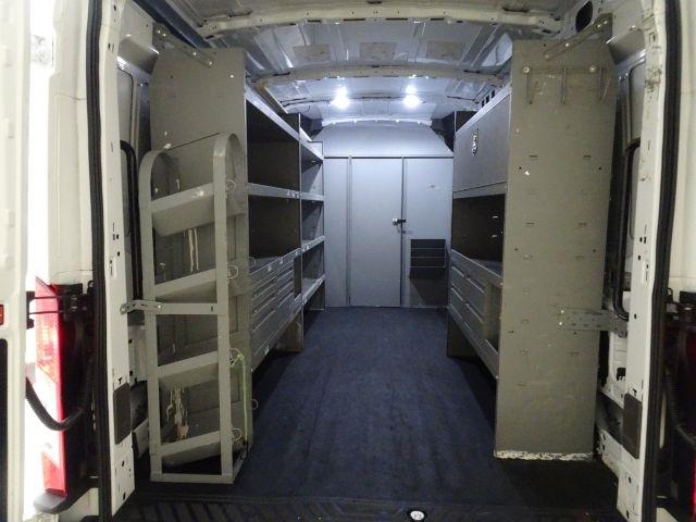 Ford Transit Cargo Van T-250 130" Med Rf 9070 GVWR RWD 2021