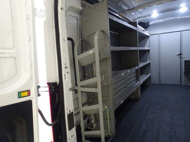 Ford Transit Cargo Van T-250 130" Med Rf 9070 GVWR RWD 2021