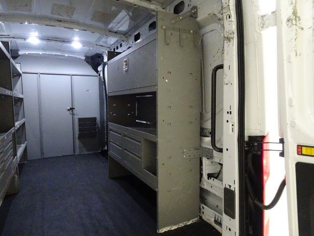 Ford Transit Cargo Van T-250 130" Med Rf 9070 GVWR RWD 2021
