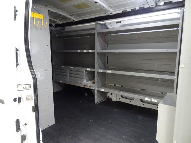 Ford Transit Cargo Van T-250 130" Med Rf 9070 GVWR RWD 2021