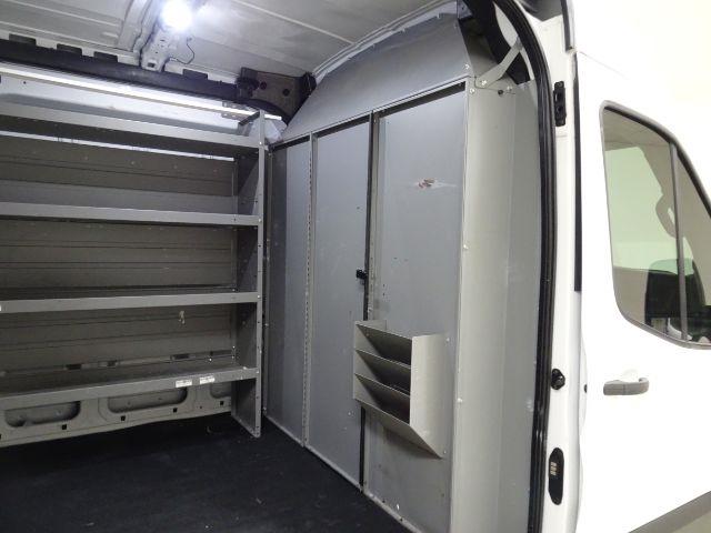 Ford Transit Cargo Van T-250 130" Med Rf 9070 GVWR RWD 2021