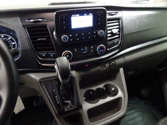 Ford Transit Cargo Van T-250 130" Med Rf 9070 GVWR RWD 2021