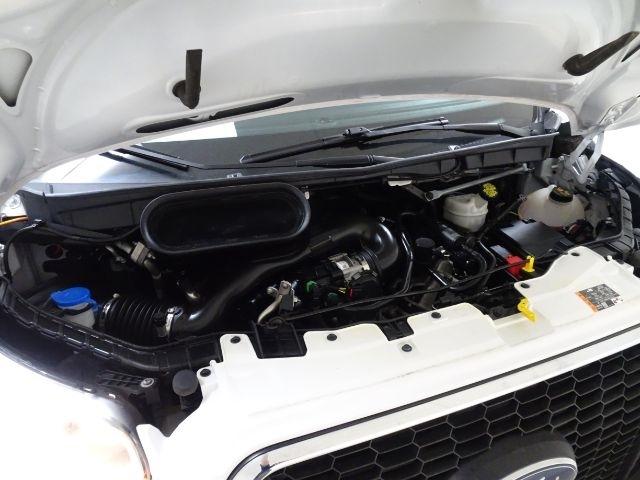 Ford Transit Cargo Van T-250 130" Med Rf 9070 GVWR RWD 2021