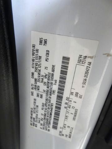 Ford Transit Cargo Van T-250 130" Med Rf 9070 GVWR RWD 2021