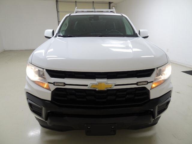 Chevrolet Colorado 2WD Ext Cab 128" LT 2022