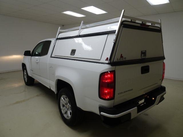 Chevrolet Colorado 2WD Ext Cab 128" LT 2022