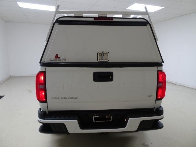 Chevrolet Colorado 2WD Ext Cab 128" LT 2022