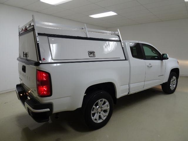 Chevrolet Colorado 2WD Ext Cab 128" LT 2022