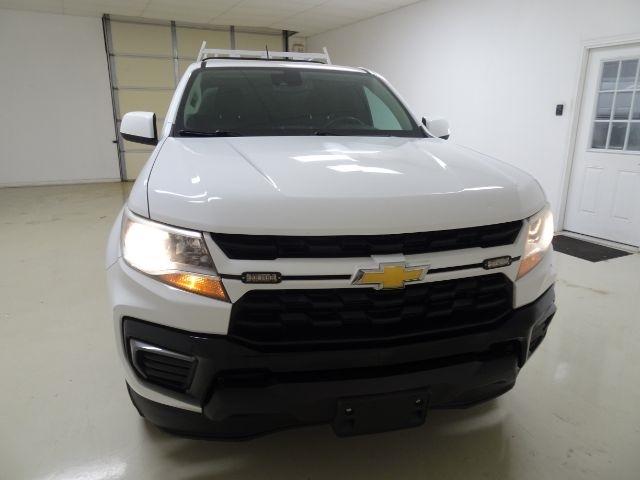 Chevrolet Colorado 2WD Ext Cab 128" LT 2022