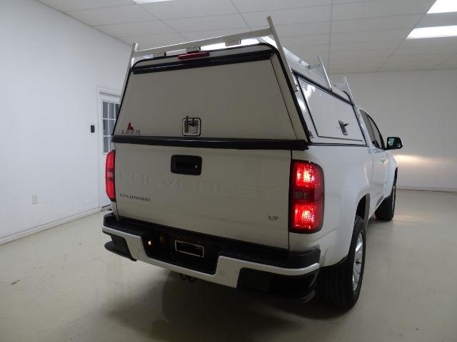 Chevrolet Colorado 2WD Ext Cab 128" LT 2022