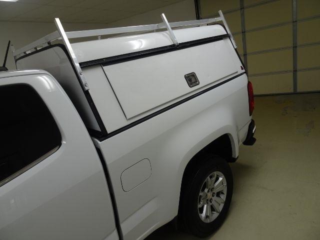 Chevrolet Colorado 2WD Ext Cab 128" LT 2022