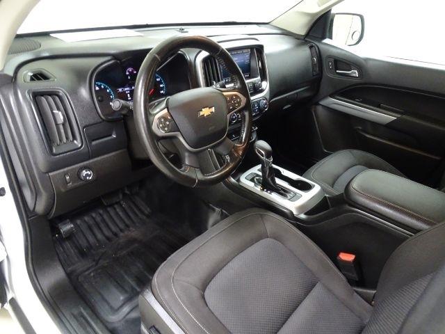 Chevrolet Colorado 2WD Ext Cab 128" LT 2022