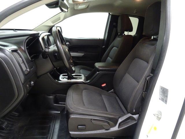 Chevrolet Colorado 2WD Ext Cab 128" LT 2022