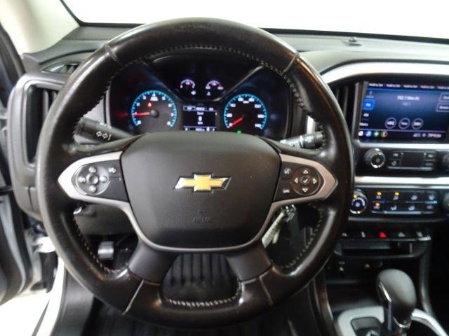 Chevrolet Colorado 2WD Ext Cab 128" LT 2022