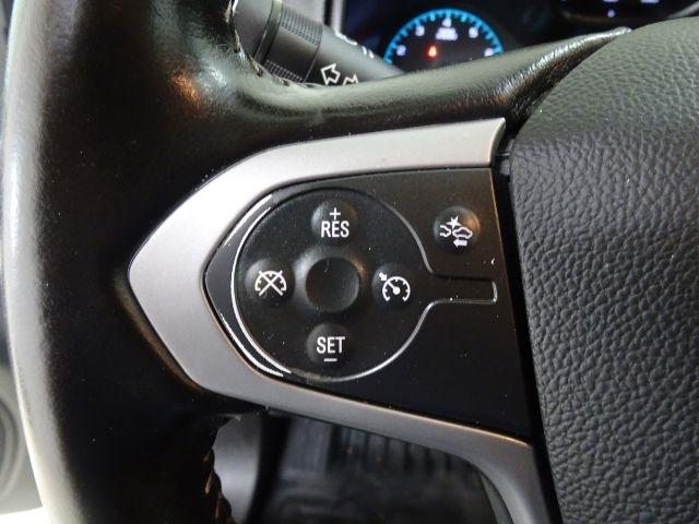 Chevrolet Colorado 2WD Ext Cab 128" LT 2022