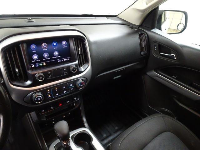 Chevrolet Colorado 2WD Ext Cab 128" LT 2022