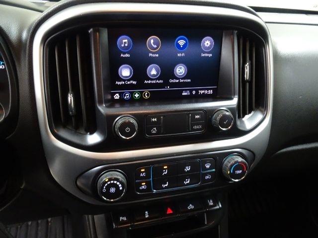 Chevrolet Colorado 2WD Ext Cab 128" LT 2022