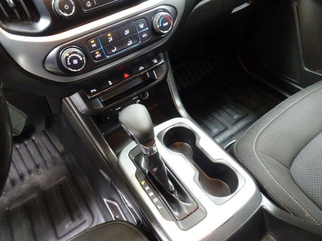 Chevrolet Colorado 2WD Ext Cab 128" LT 2022