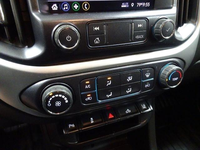 Chevrolet Colorado 2WD Ext Cab 128" LT 2022