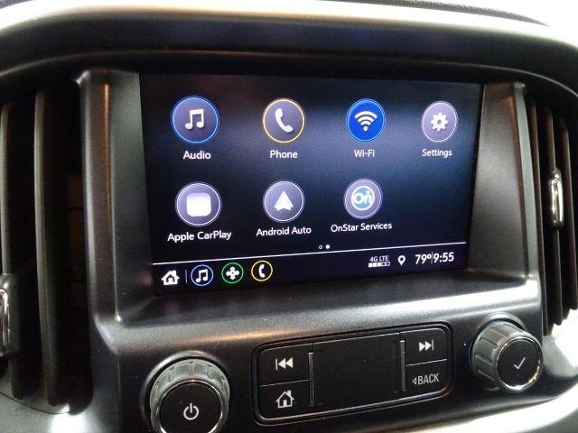 Chevrolet Colorado 2WD Ext Cab 128" LT 2022