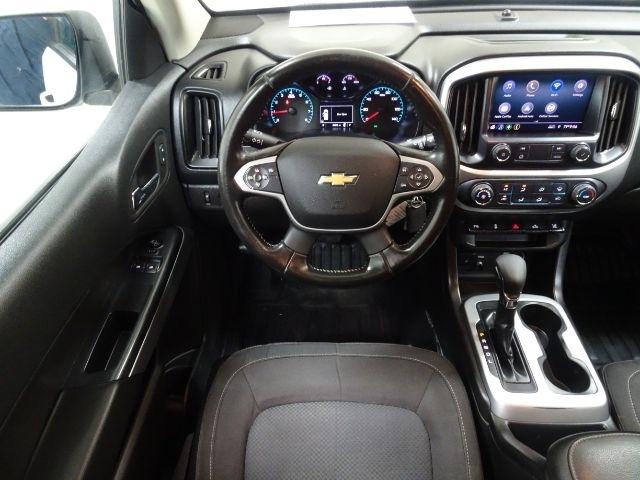 Chevrolet Colorado 2WD Ext Cab 128" LT 2022
