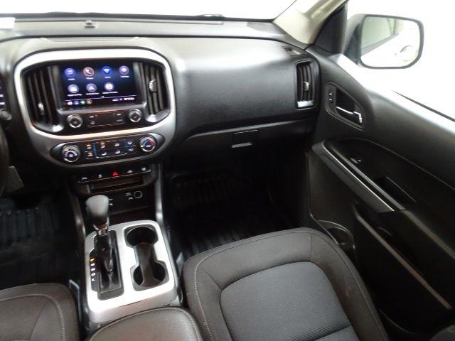 Chevrolet Colorado 2WD Ext Cab 128" LT 2022